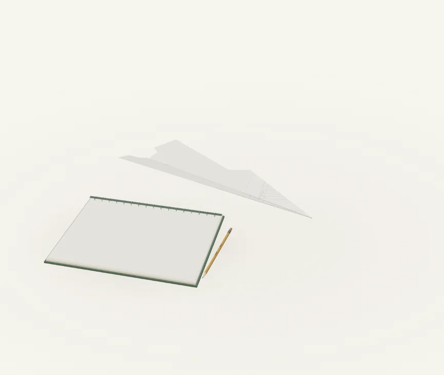 From your desk to ours. Your vision travels with us, from the first conversation onward.